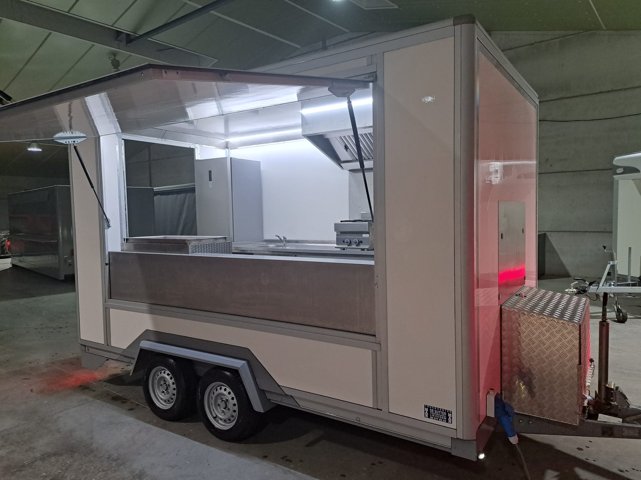 Food truck