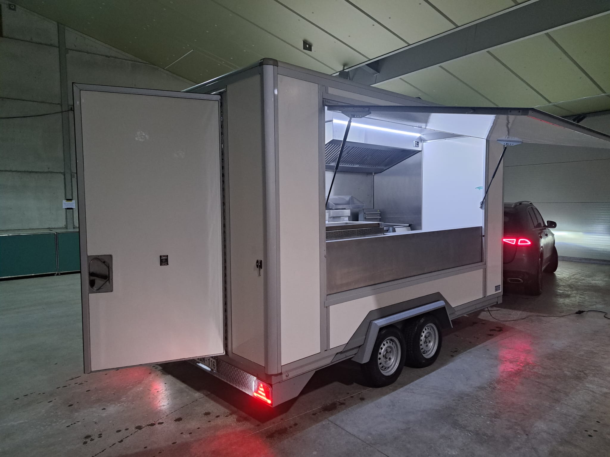 Food truck A — foto 3