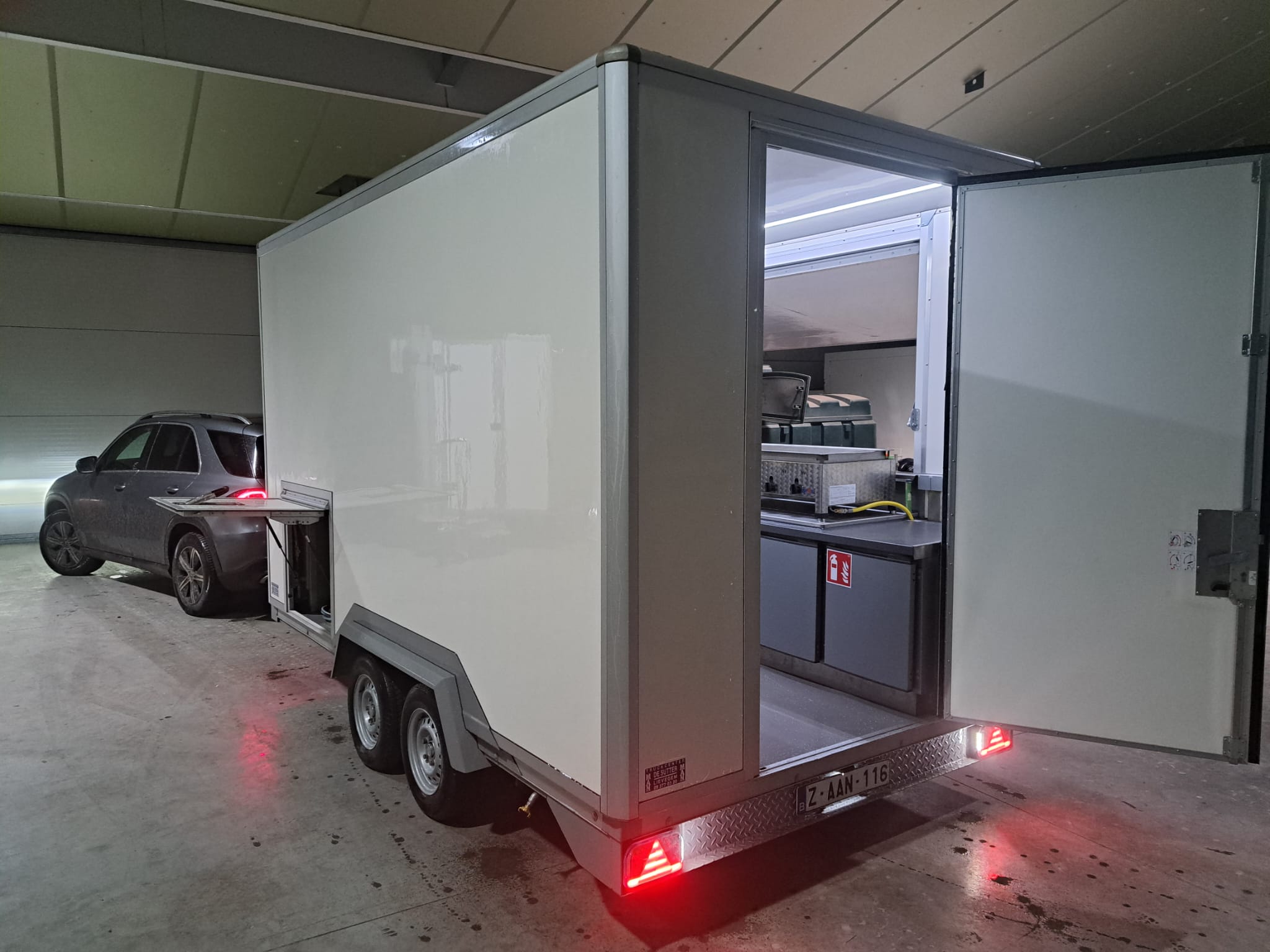 Food truck A — foto 6