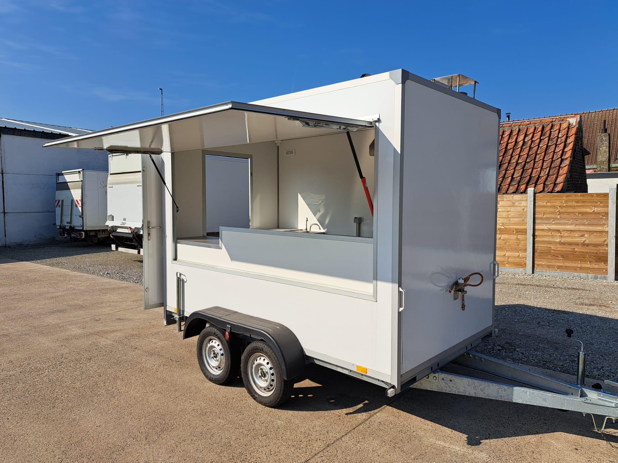 Food truck B — foto 1