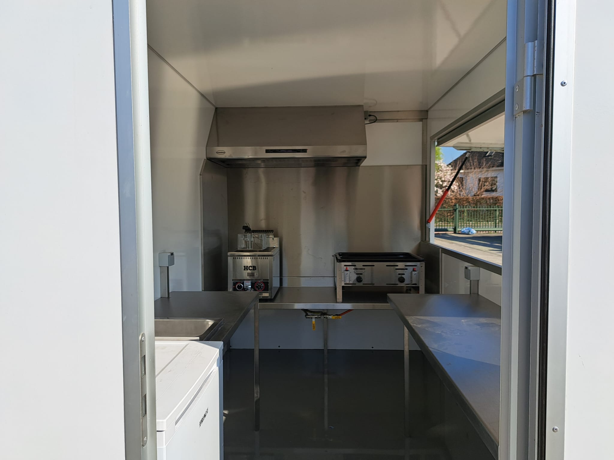Food truck B — foto 3