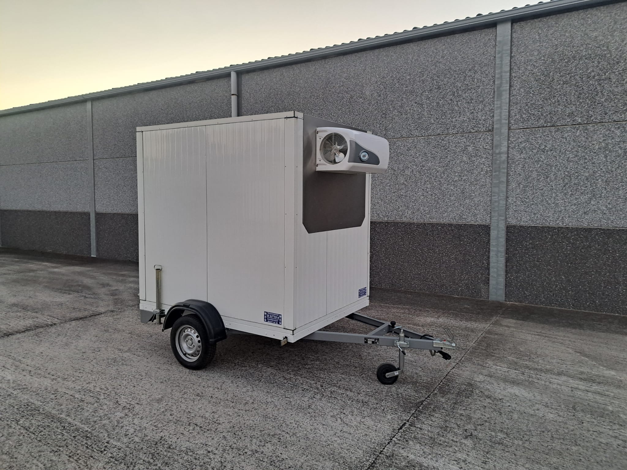 Frigowagens