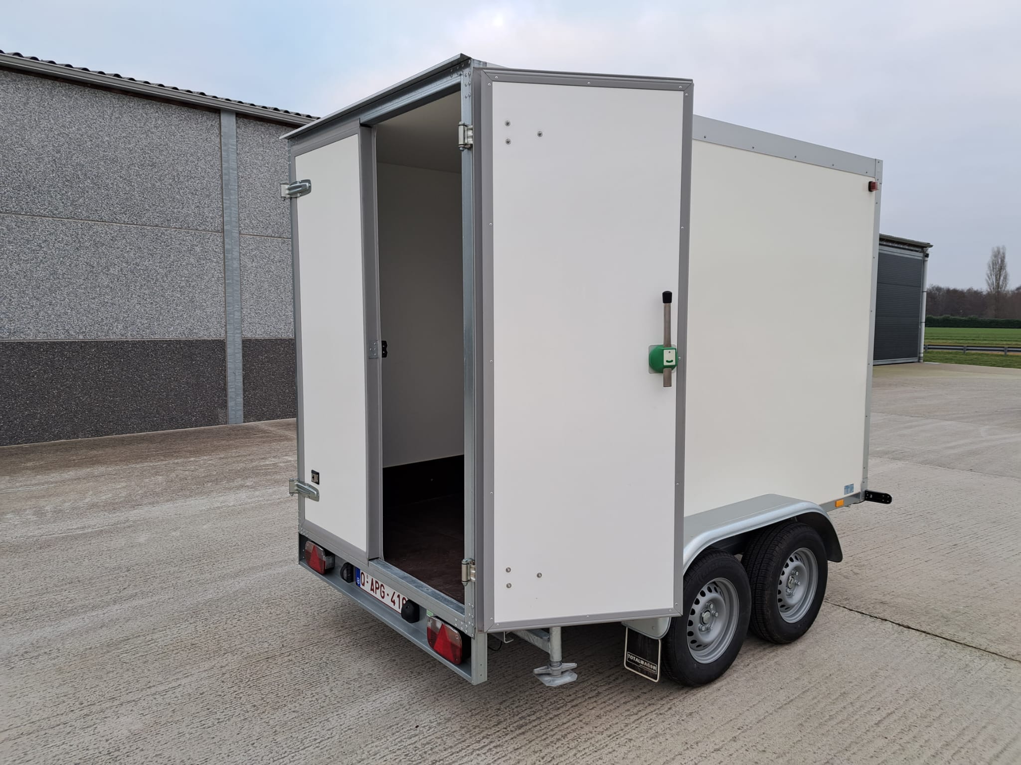 Frigowagen B — foto 1