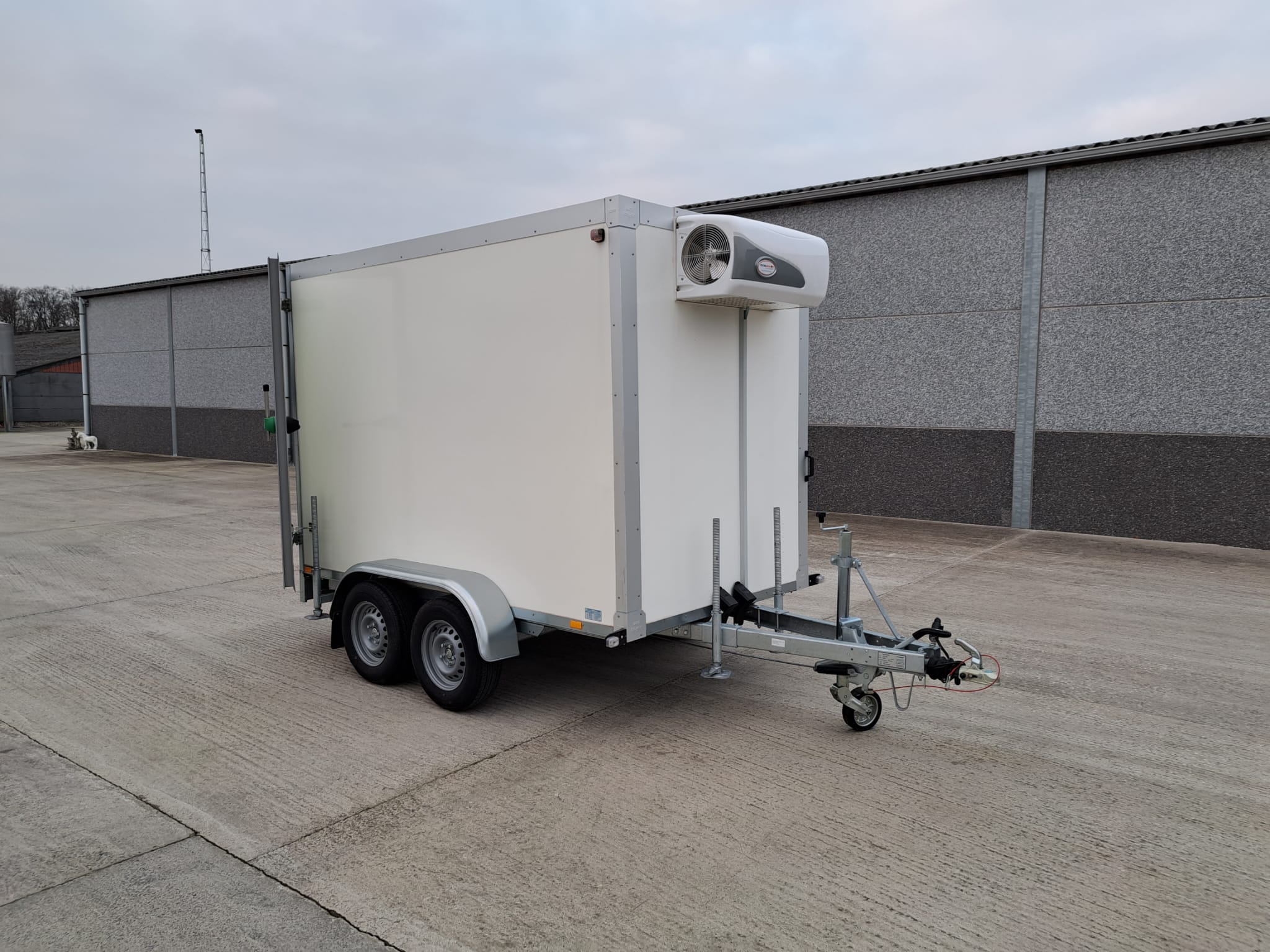 Frigowagen B — foto 2