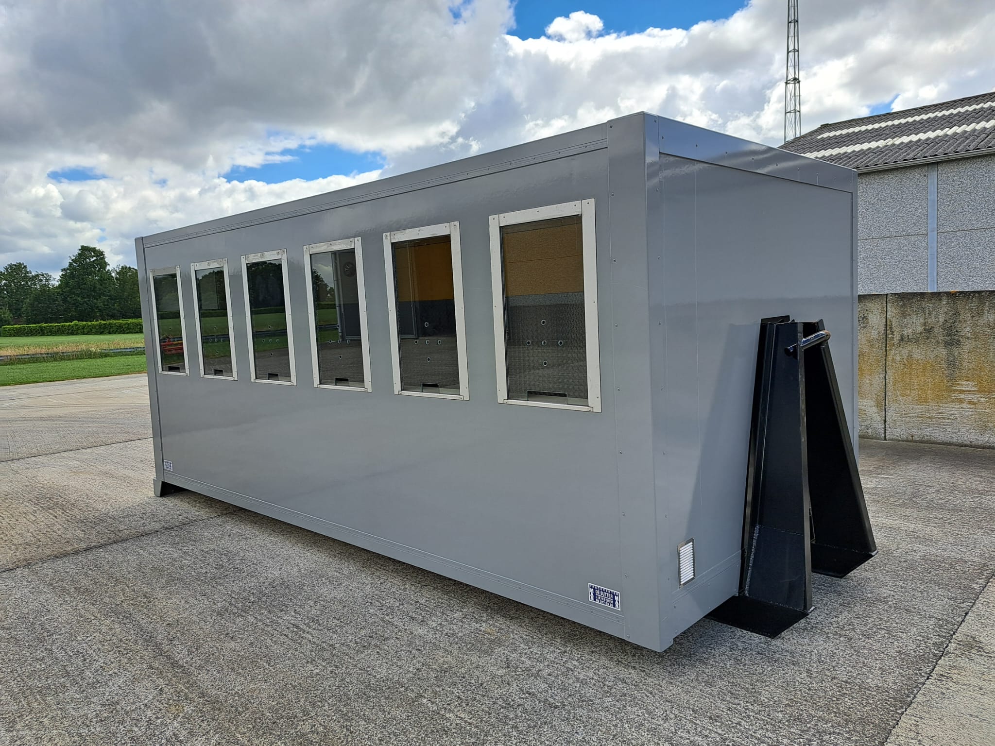 Kassa unit B — foto 1