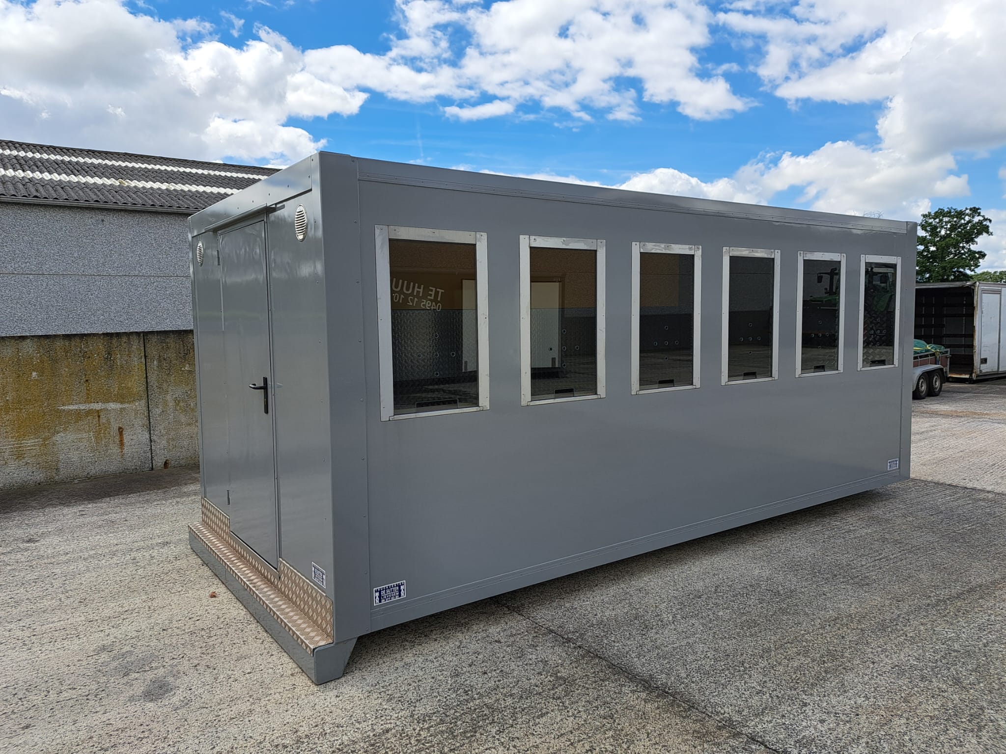Kassa unit B — foto 2