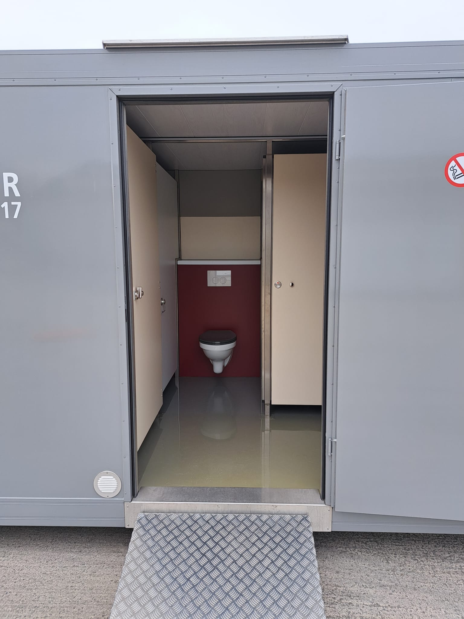 WC wagen B — foto 6